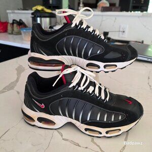Nike Air Max Tailwind 4 ‘Black Silver Red’ 2006 Men Size 11.5